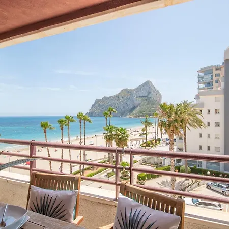 Apartamento Topacio 14c - Costa Carpediem Κάλπε