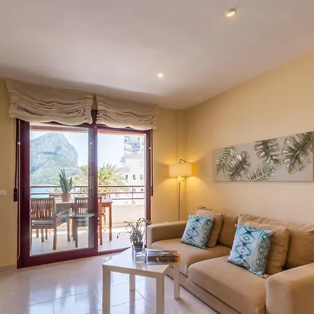 Apartamento Topacio 14c - Costa Carpediem Κάλπε
