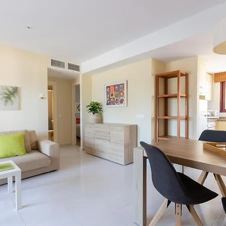 Apartment Apartamento Topacio 14c - Costa Carpediem Calpe