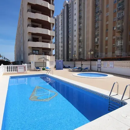 Apartamento Topacio 14c - Costa Carpediem Κάλπε