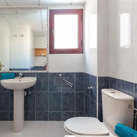Apartamento Topacio 14c - Costa Carpediem * Calpe