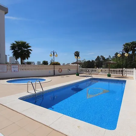 Apartamento Topacio 14c - Costa Carpediem * Calpe