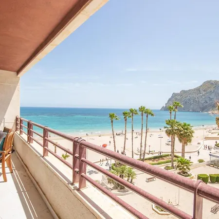 Apartamento Topacio 14c - Costa Carpediem Lägenhet Calpe