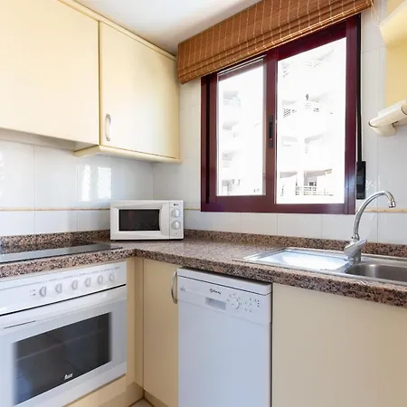 Apartamento Topacio 14c - Costa Carpediem Lägenhet Calpe