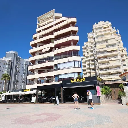 Apartamento Topacio 14c - Costa Carpediem Lägenhet Calpe