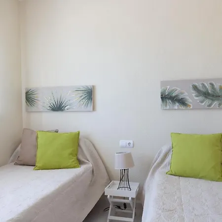 Apartamento Topacio 14c - Costa Carpediem Lägenhet Calpe