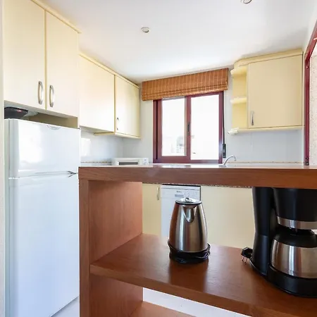 Apartamento Topacio 14c - Costa Carpediem Lägenhet *