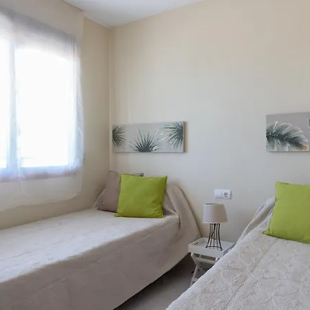 Lägenhet Apartamento Topacio 14c - Costa Carpediem *