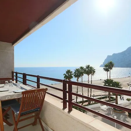 Apartamento Topacio 14c - Costa Carpediem Lägenhet *